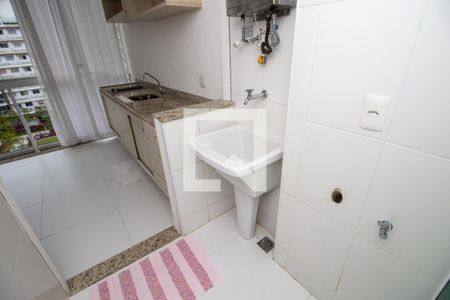 Apartamento à venda com 67m², 2 quartos e 1 vaga Apartamento à venda com 67m², 2 quartos e 1 vagaÁrea de Serviço