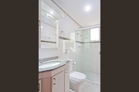 Banheiro da Suíte de apartamento para alugar com 3 quartos, 107m² em Imirim, São Paulo