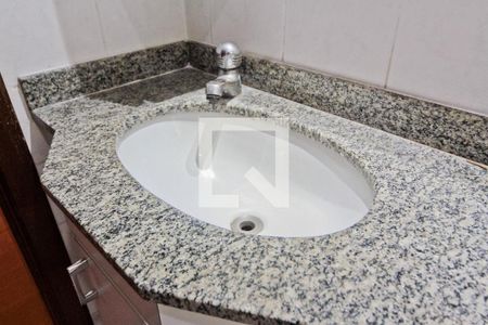 Banheiro da Suíte de apartamento para alugar com 3 quartos, 107m² em Imirim, São Paulo