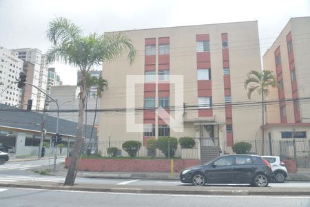 Apartamento à venda com 78m², 3 quartos e 1 vagaFachada