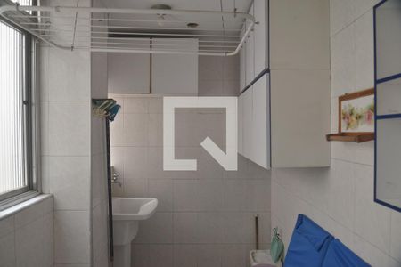Apartamento à venda com 78m², 3 quartos e 1 vagaLavanderia