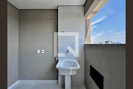 Apartamento à venda com 127m², 3 quartos e 2 vagas Apartamento à venda com 127m², 3 quartos e 2 vagasÁrea de Serviço