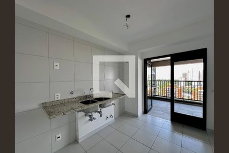Apartamento à venda com 127m², 3 quartos e 2 vagas Apartamento à venda com 127m², 3 quartos e 2 vagasCozinha