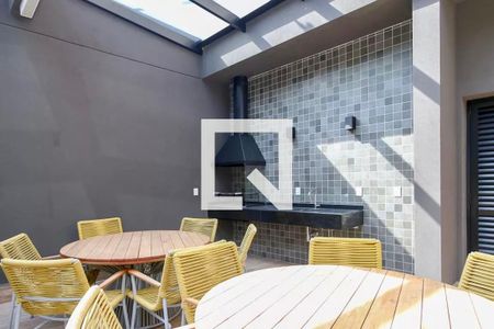 Apartamento à venda com 127m², 3 quartos e 2 vagas Apartamento à venda com 127m², 3 quartos e 2 vagasChurrasqueira
