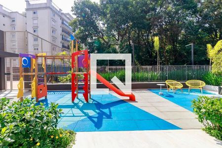 Apartamento à venda com 127m², 3 quartos e 2 vagas Apartamento à venda com 127m², 3 quartos e 2 vagasPlayground