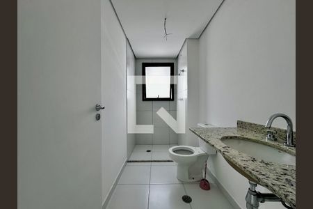 Apartamento à venda com 127m², 3 quartos e 2 vagas Apartamento à venda com 127m², 3 quartos e 2 vagasBanheiro Social