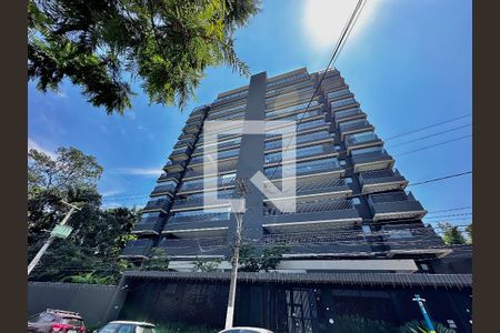 Apartamento à venda com 127m², 3 quartos e 2 vagas Apartamento à venda com 127m², 3 quartos e 2 vagasFachada