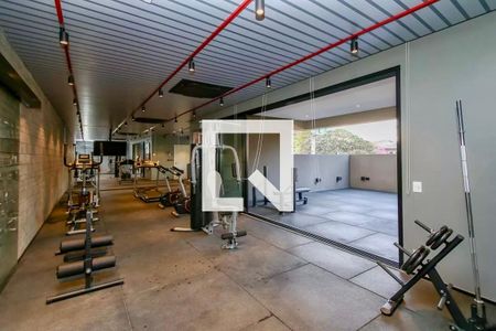 Apartamento à venda com 127m², 3 quartos e 2 vagas Apartamento à venda com 127m², 3 quartos e 2 vagasAcademia
