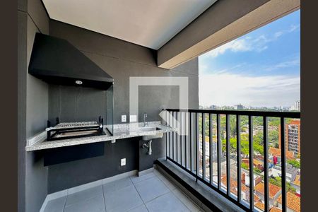 Apartamento à venda com 127m², 3 quartos e 2 vagas Apartamento à venda com 127m², 3 quartos e 2 vagasVaranda