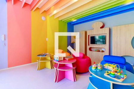 Apartamento à venda com 127m², 3 quartos e 2 vagas Apartamento à venda com 127m², 3 quartos e 2 vagasBrinquedoteca