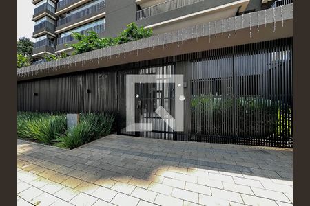 Apartamento à venda com 127m², 3 quartos e 2 vagas Apartamento à venda com 127m², 3 quartos e 2 vagasFachada