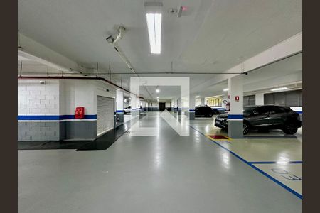 Apartamento à venda com 127m², 3 quartos e 2 vagas Apartamento à venda com 127m², 3 quartos e 2 vagasGaragem