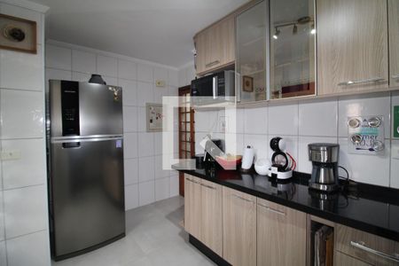 Apartamento à venda com 75m², 3 quartos e 1 vagaCozinha