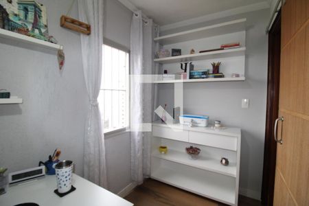 Apartamento à venda com 75m², 3 quartos e 1 vagaQuarto 3