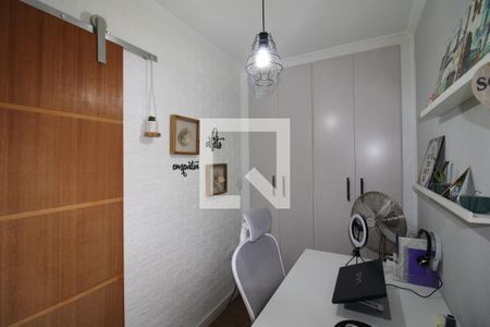 Apartamento à venda com 75m², 3 quartos e 1 vagaQuarto 3
