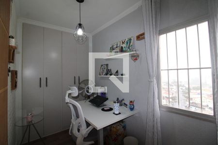 Apartamento à venda com 75m², 3 quartos e 1 vagaQuarto 3