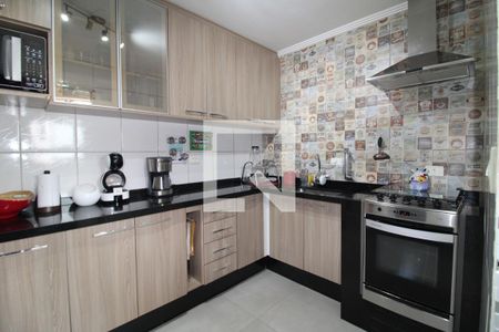 Apartamento à venda com 75m², 3 quartos e 1 vagaCozinha