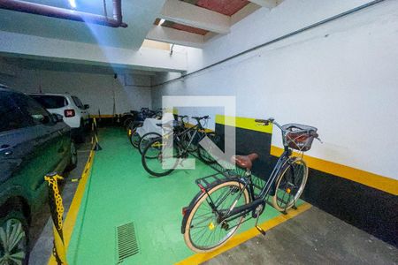 Apartamento à venda com 72m², 2 quartos e 1 vaga Apartamento à venda com 72m², 2 quartos e 1 vagaBicicletário