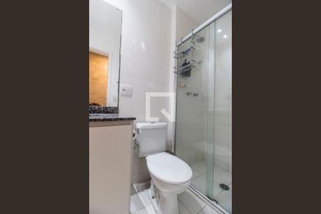 Apartamento à venda com 76m², 2 quartos e 1 vaga Apartamento à venda com 76m², 2 quartos e 1 vagaBanheiro