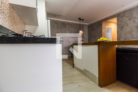 Apartamento à venda com 76m², 2 quartos e 1 vaga Apartamento à venda com 76m², 2 quartos e 1 vagaCozinha
