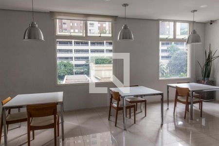 Apartamento à venda com 76m², 2 quartos e 1 vagaÁrea comum - Salão de festas