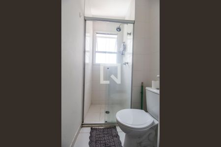 Apartamento à venda com 76m², 2 quartos e 1 vaga Apartamento à venda com 76m², 2 quartos e 1 vagaBanheiro da Suíte
