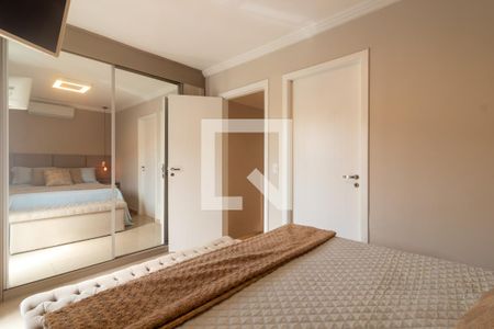 Casa para alugar com 113m², 2 quartos e 2 vagas Casa para alugar com 113m², 2 quartos e 2 vagasQuarto Suíte 1