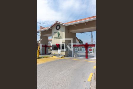 Casa para alugar com 113m², 2 quartos e 2 vagas Casa para alugar com 113m², 2 quartos e 2 vagasFachada e portaria