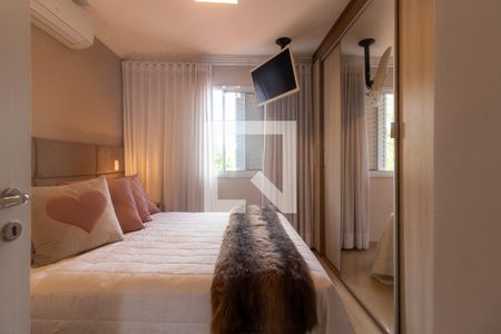 Casa para alugar com 113m², 2 quartos e 2 vagas Casa para alugar com 113m², 2 quartos e 2 vagasQuarto Suíte 2