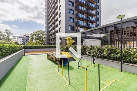 Studio à venda com 42m², 1 quarto e 1 vagaÁrea comum