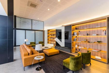 Studio à venda com 42m², 1 quarto e 1 vagaÁrea Comum - Lounge