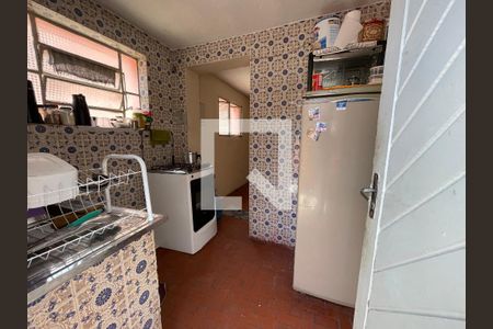Casa para alugar com 50m², 1 quarto e sem vaga Casa para alugar com 50m², 1 quarto e sem vagaCozinha