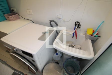 Apartamento à venda com 174m², 3 quartos e 2 vagasÁrea de Serviço