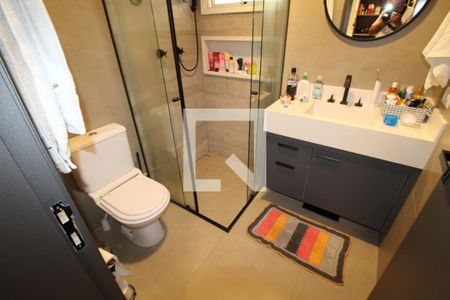 Apartamento à venda com 174m², 3 quartos e 2 vagasQuarto 3 - Banheiro