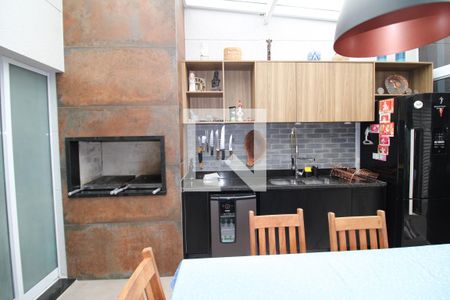 Apartamento à venda com 174m², 3 quartos e 2 vagasCozinha - Área Gourmet