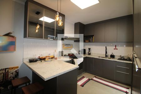 Apartamento à venda com 174m², 3 quartos e 2 vagasCozinha