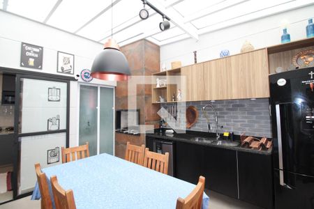 Apartamento à venda com 174m², 3 quartos e 2 vagasCozinha - Área Gourmet