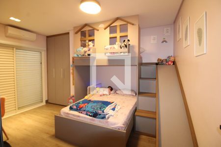 Apartamento à venda com 174m², 3 quartos e 2 vagasQuarto 2