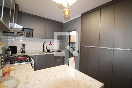 Apartamento à venda com 174m², 3 quartos e 2 vagasCozinha