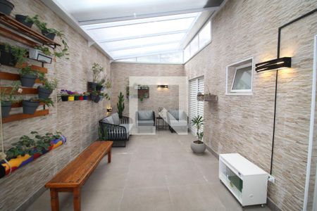 Apartamento à venda com 174m², 3 quartos e 2 vagasÁrea de Serviço