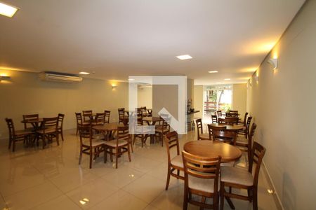 Apartamento à venda com 174m², 3 quartos e 2 vagasÁrea Comum - Salão de Festas