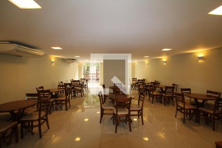 Apartamento à venda com 174m², 3 quartos e 2 vagasÁrea Comum - Salão de Festas