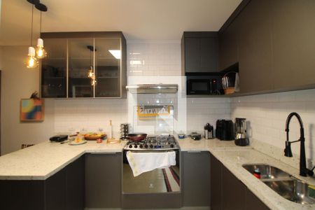 Apartamento à venda com 174m², 3 quartos e 2 vagasCozinha