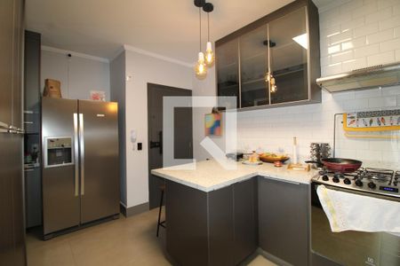 Apartamento à venda com 174m², 3 quartos e 2 vagasCozinha