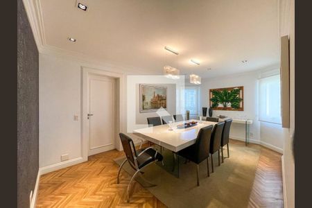 Apartamento à venda com 326m², 3 quartos e 4 vagas