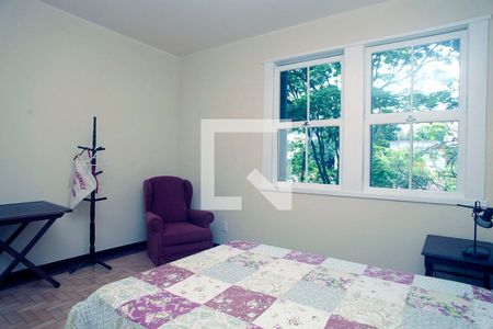 Casa à venda com 420m², 5 quartos e 2 vagasQuarto 2 Suíte Americana