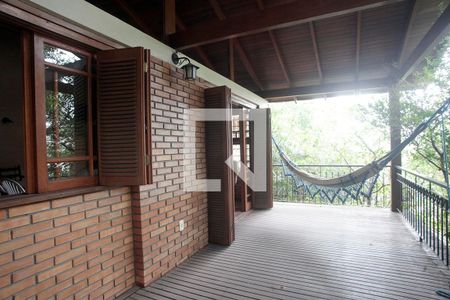 Casa à venda com 420m², 5 quartos e 2 vagasVaranda 2 Edícula