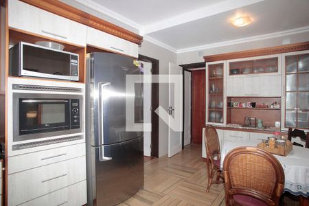 Casa à venda com 420m², 5 quartos e 2 vagasCozinha