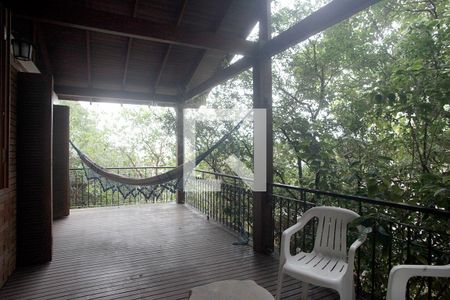 Casa à venda com 420m², 5 quartos e 2 vagasVaranda 2 Edícula