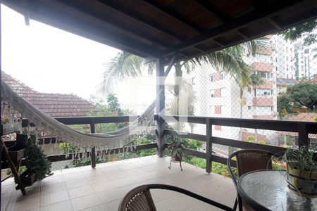 Casa à venda com 420m², 5 quartos e 2 vagasVaranda 1